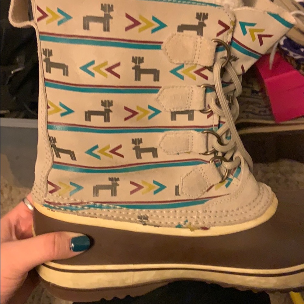 Sorel boots